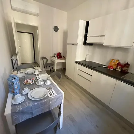 A Casa Di Nico Bolonia