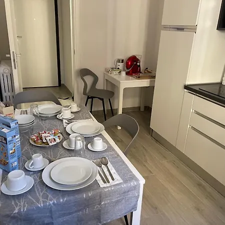 A Casa Di Nico * Bolonia