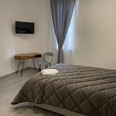 A Casa Di Nico Nocleg ze śniadaniem Bolonia